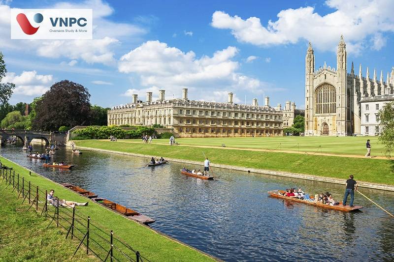 77King 78 trò chơi hấp dẫn Cambridge